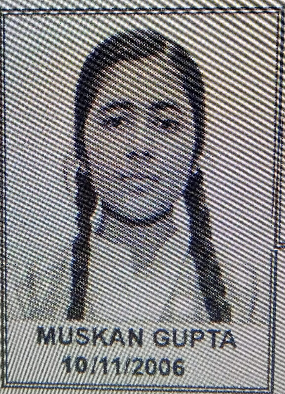 Muskan Gupta